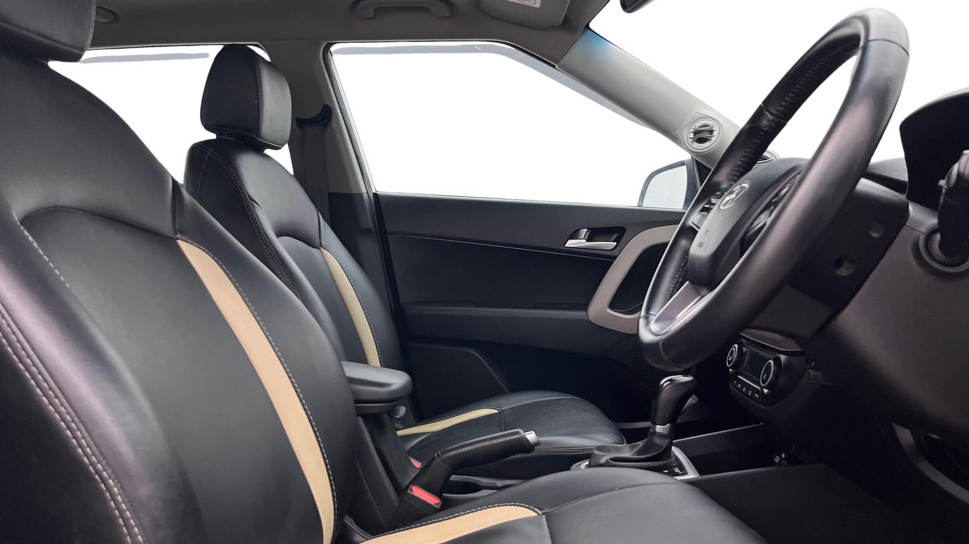 2019 Hyundai Creta SX AT 1.6 PETROL, Petrol, Automatic, 79,125 km, Right Side Front Door Cabin