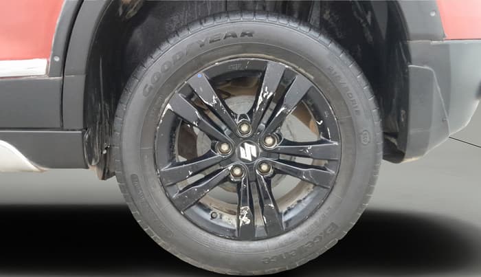 2018 Maruti Vitara Brezza ZDI, Diesel, Manual, 93,901 km, Left Rear Wheel