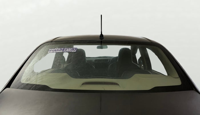 2018 Honda Amaze 1.2L I-VTEC S OPT, Petrol, Manual, 42,322 km, Rear Windshield