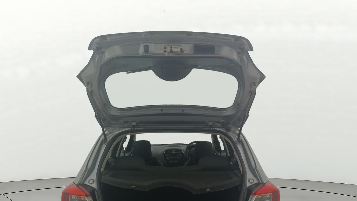 2018 Tata Tiago XZA PETROL, Petrol, Automatic, 45,507 km, Boot Door Open