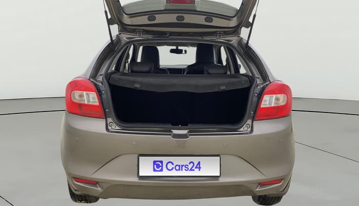 2020 Maruti Baleno ZETA PETROL 1.2, Petrol, Manual, 47,100 km, Boot Open Zoomed View