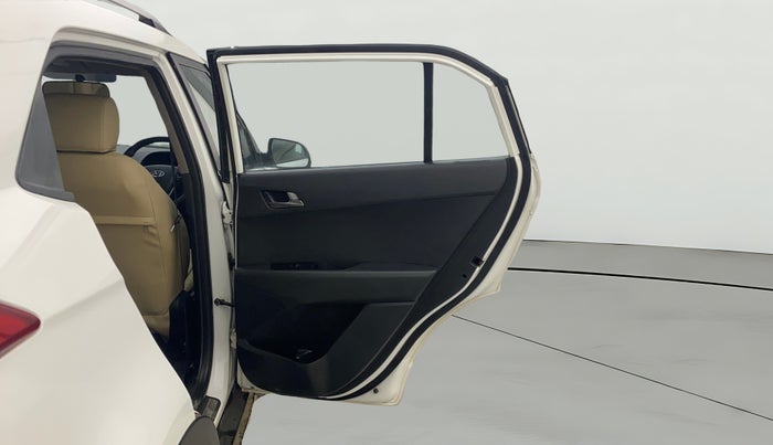 2016 Hyundai Creta SX PLUS 1.6 PETROL, Petrol, Manual, 36,776 km, RHS Rear Door