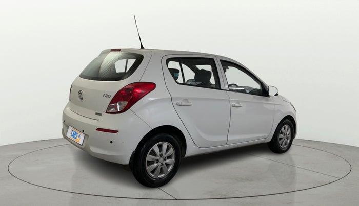 2014 Hyundai Elite i20 SPORTZ 1.2, Petrol, Manual, 41,304 km, Right Back Diagonal