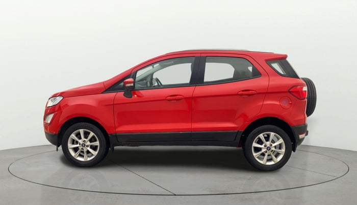 2019 Ford Ecosport TITANIUM 1.5L PETROL, Petrol, Manual, 25,870 km, Left Side