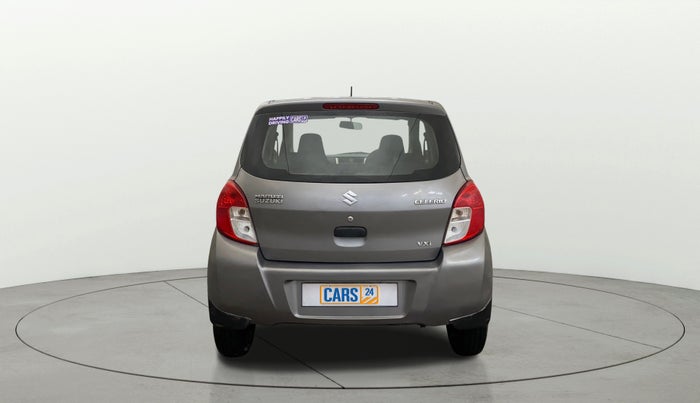 2016 Maruti Celerio VXI, Petrol, Manual, 38,024 km, Back/Rear