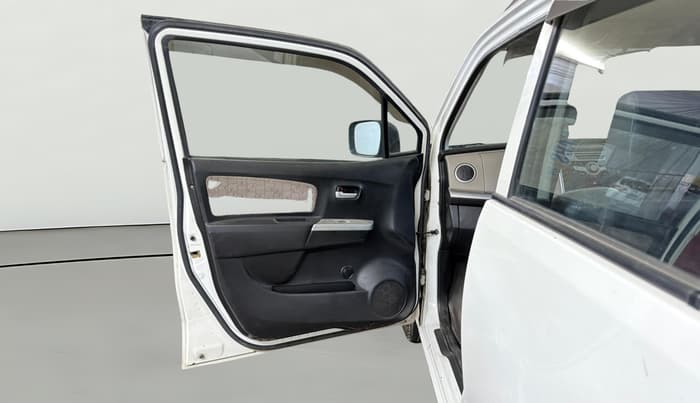 2015 Maruti Wagon R 1.0 VXI, Petrol, Manual, 53,423 km, LHS Front Door