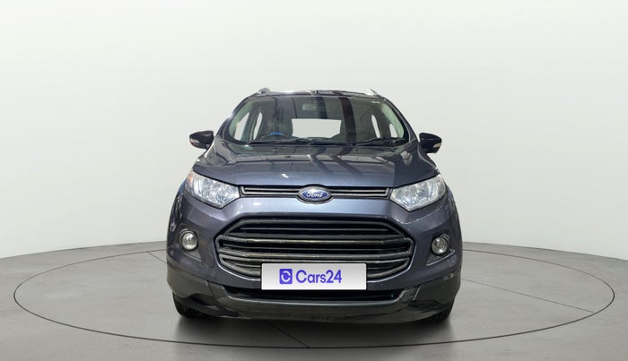 2017 Ford Ecosport AMBIENTE 1.5L PETROL, Petrol, Manual, 58,634 km, Front