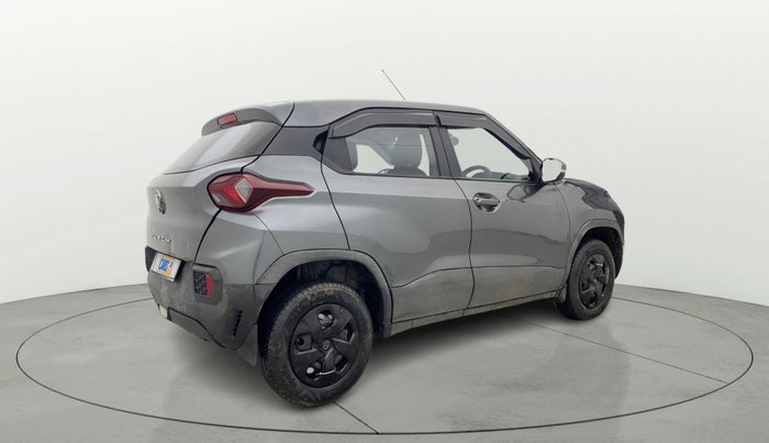 2021 Tata PUNCH ADVENTURE AMT, Petrol, Automatic, 10,008 km, Right Back Diagonal