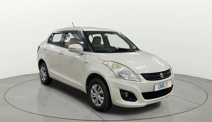 2014 Maruti Swift Dzire VXI, Petrol, Manual, 22,062 km, Right Front Diagonal