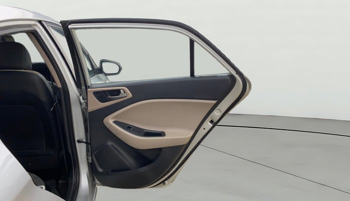 2017 Hyundai Elite i20 MAGNA EXECUTIVE 1.2, CNG, Manual, 47,316 km, RHS Rear Door