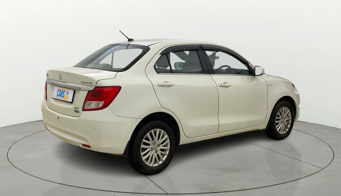 2018 Maruti Dzire ZXI AMT, Petrol, Automatic, 30,696 km, Right Back Diagonal