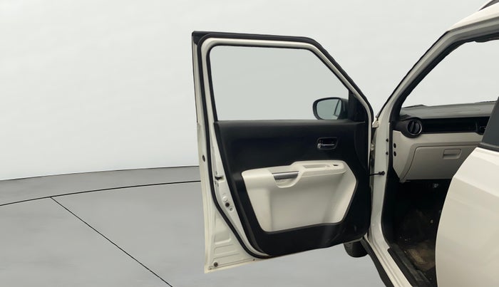 2024 Maruti IGNIS ALPHA 1.2, Petrol, Manual, 7,376 km, LHS Front Door