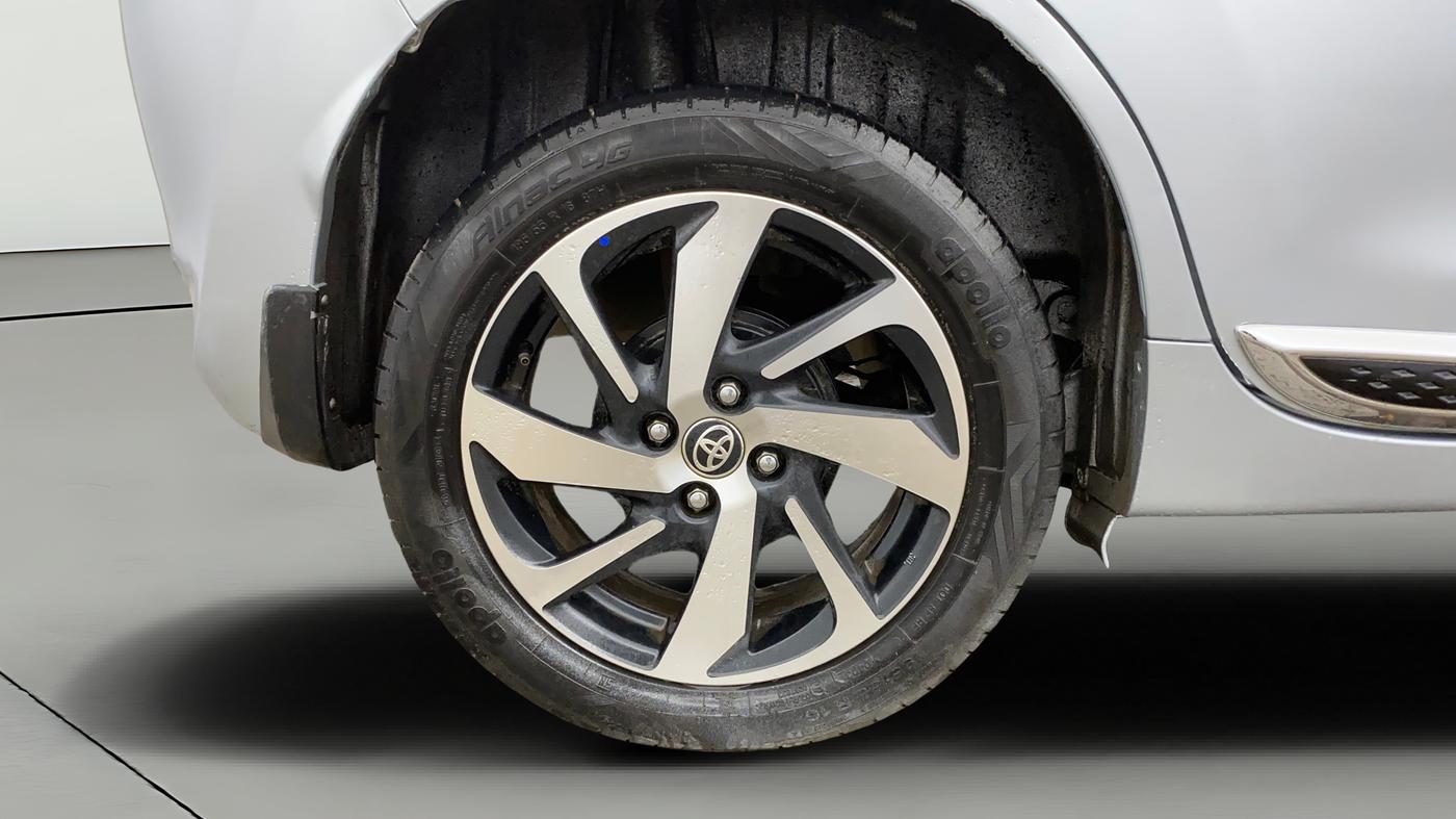 2023 Toyota Glanza G E-CNG, CNG, Manual, 81,921 km, Right Rear Wheel