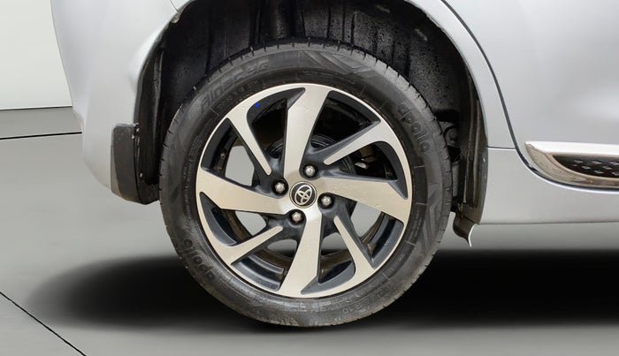 2023 Toyota Glanza G E-CNG, CNG, Manual, 81,921 km, Right Rear Wheel