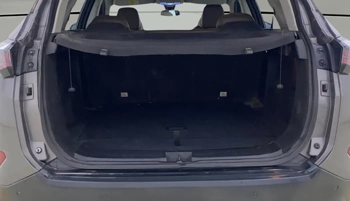 2019 Tata Harrier XZ 2.0L, Diesel, Manual, 75,515 km, Boot Open Zoomed View