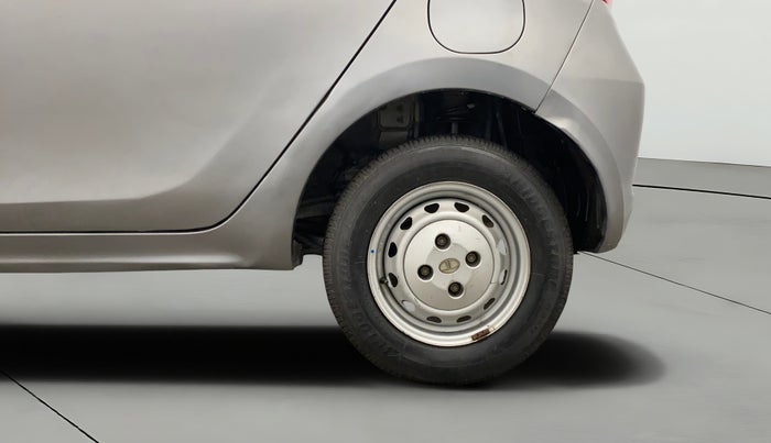 2019 Tata Tiago XM PETROL, Petrol, Manual, 42,200 km, Left Rear Wheel