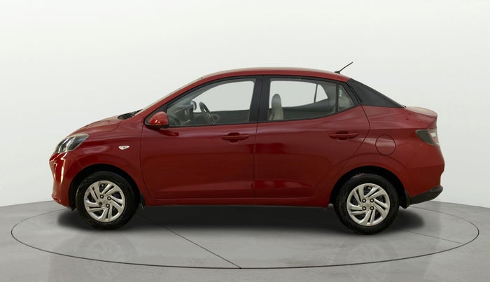 2020 Hyundai AURA S 1.2, Petrol, Manual, 25,424 km, Left Side