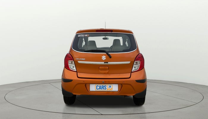 2019 Maruti Celerio ZXI, Petrol, Manual, 21,724 km, Back/Rear