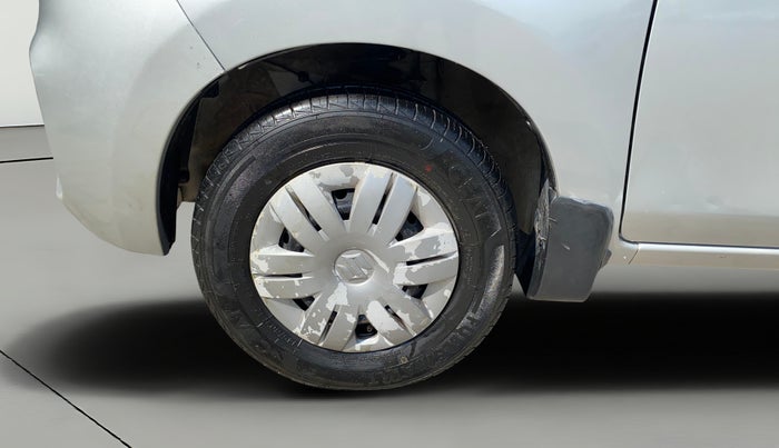 2019 Maruti Alto LXI, Petrol, Manual, 32,960 km, Left Front Wheel