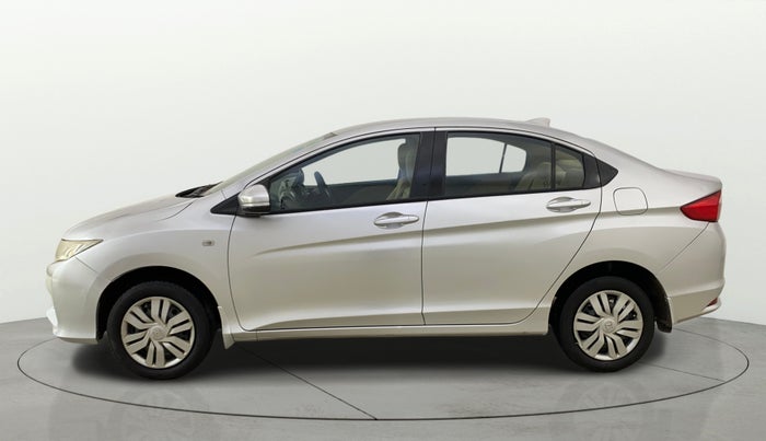 2015 Honda City 1.5L I-VTEC SV CVT, Petrol, Automatic, 69,844 km, Left Side