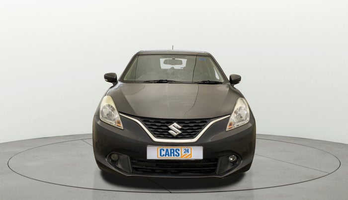 2016 Maruti Baleno ZETA PETROL 1.2, Petrol, Manual, 71,823 km, Front