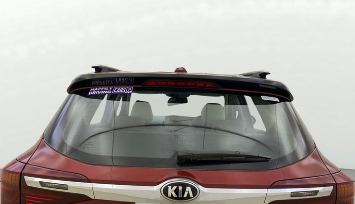 2019 KIA SELTOS GTX PLUS 1.4 PETROL, Petrol, Manual, 50,671 km, Rear Windshield