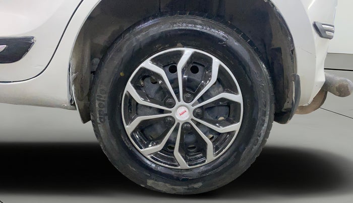 2020 Maruti Swift VXI, Petrol, Manual, 49,751 km, Left Rear Wheel