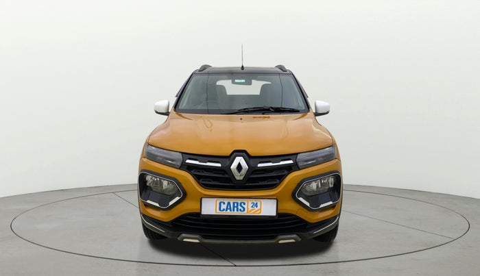 2023 Renault Kwid CLIMBER AMT 1.0, Petrol, Automatic, 15,960 km, Front