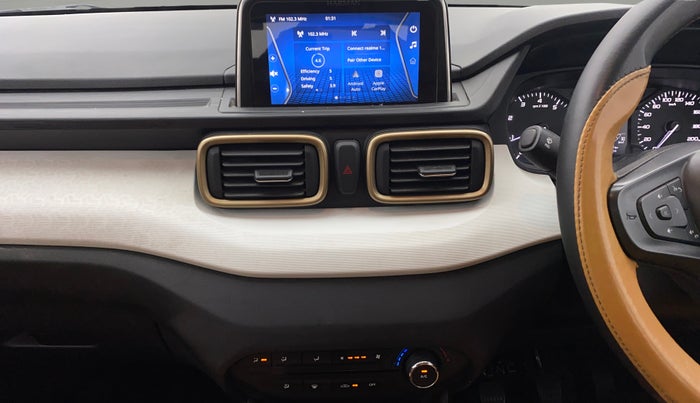 2023 Tata PUNCH ACCOMPLISHED MT, Petrol, Manual, 39,187 km, Air Conditioner