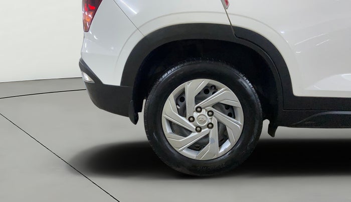 2022 Hyundai Creta E 1.5 DIESEL, Diesel, Manual, 86,358 km, Right Rear Wheel