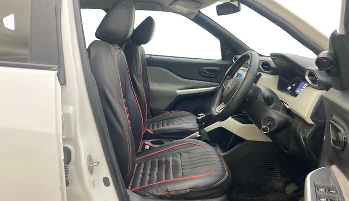 2021 Nissan MAGNITE XE, Petrol, Manual, 16,028 km, Right Side Front Door Cabin