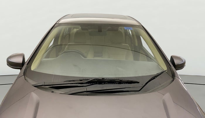 2017 Honda City 1.5L I-VTEC VX CVT, Petrol, Automatic, 37,911 km, Front Windshield