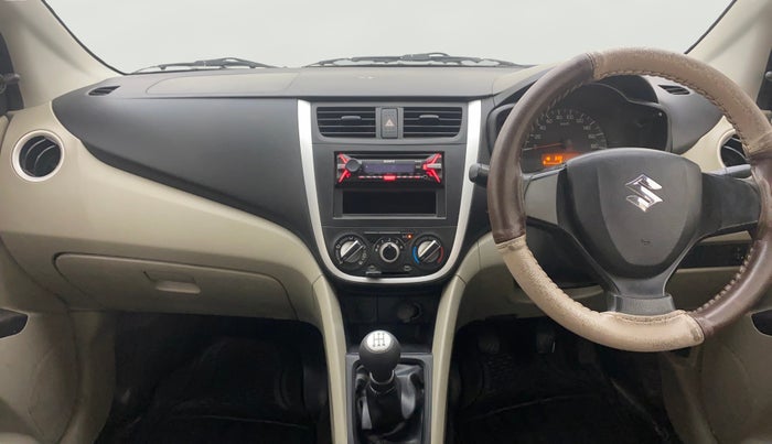 2016 Maruti Celerio VXI, Petrol, Manual, 85,610 km, Air Conditioner