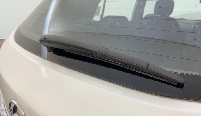 2017 Hyundai Creta SX PLUS AT 1.6 PETROL, Petrol, Automatic, 72,401 km, Rear Wiper