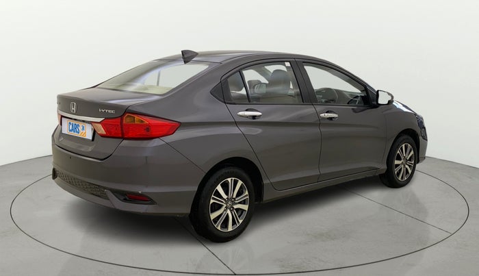 2019 Honda City 1.5L I-VTEC V MT, Petrol, Manual, 39,259 km, Right Back Diagonal