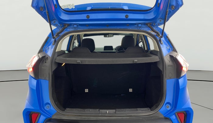 2020 Tata NEXON XZ PETROL, Petrol, Manual, 1,06,567 km, Boot Open Zoomed View