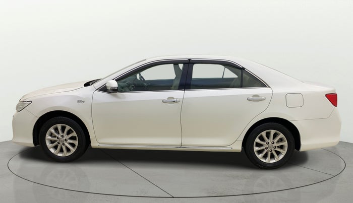 2014 Toyota Camry 2.5L AT, Petrol, Automatic, 30,555 km, Left Side