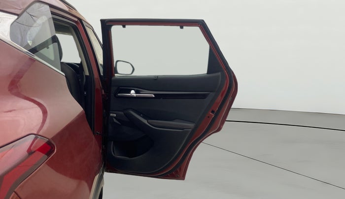 2021 KIA SELTOS GTX PLUS 1.4 PETROL, Petrol, Manual, 78,707 km, RHS Rear Door