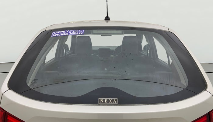 2018 Maruti IGNIS DELTA 1.2 AMT, Petrol, Automatic, 39,608 km, Rear Windshield