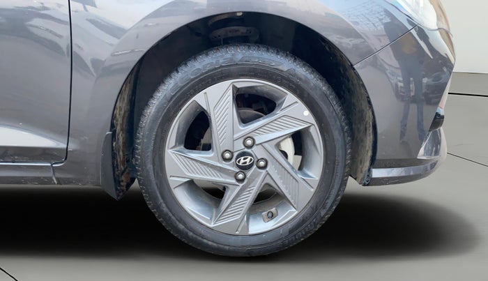 2020 Hyundai Verna SX 1.5 VTVT, Petrol, Manual, 10,417 km, Right Front Wheel