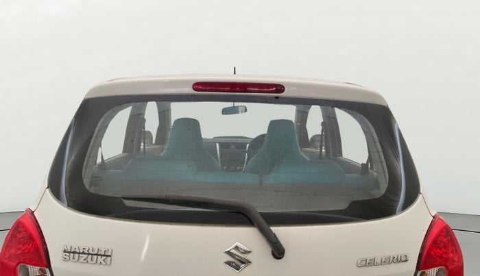 2017 Maruti Celerio ZXI AMT (O), Petrol, Automatic, 23,932 km, Rear Windshield