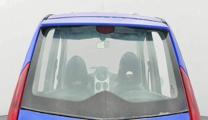 2014 Tata Nano TWIST XT, Petrol, Manual, 82,217 km, Rear Windshield