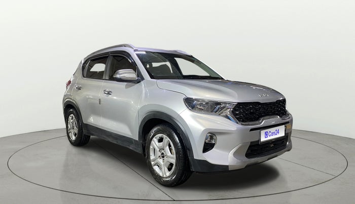 2022 KIA SONET HTK PLUS 1.2, Petrol, Manual, 55,705 km, SRP