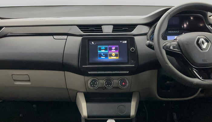 2022 Renault TRIBER RXT, Petrol, Manual, 23,801 km, Air Conditioner