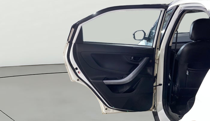 2022 Tata NEXON XM PETROL, Petrol, Manual, 66,589 km, LHS Rear Door