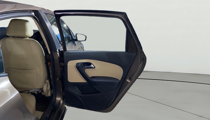 2018 Volkswagen Ameo HIGHLINE PLUS 1.0L 16 ALLOY, Petrol, Manual, 8,343 km, RHS Rear Door