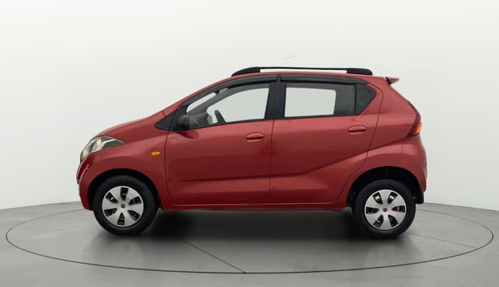 2017 Datsun Redi Go T(O) 0.8L LIMITED EDITION, Petrol, Manual, 1,09,561 km, Left Side