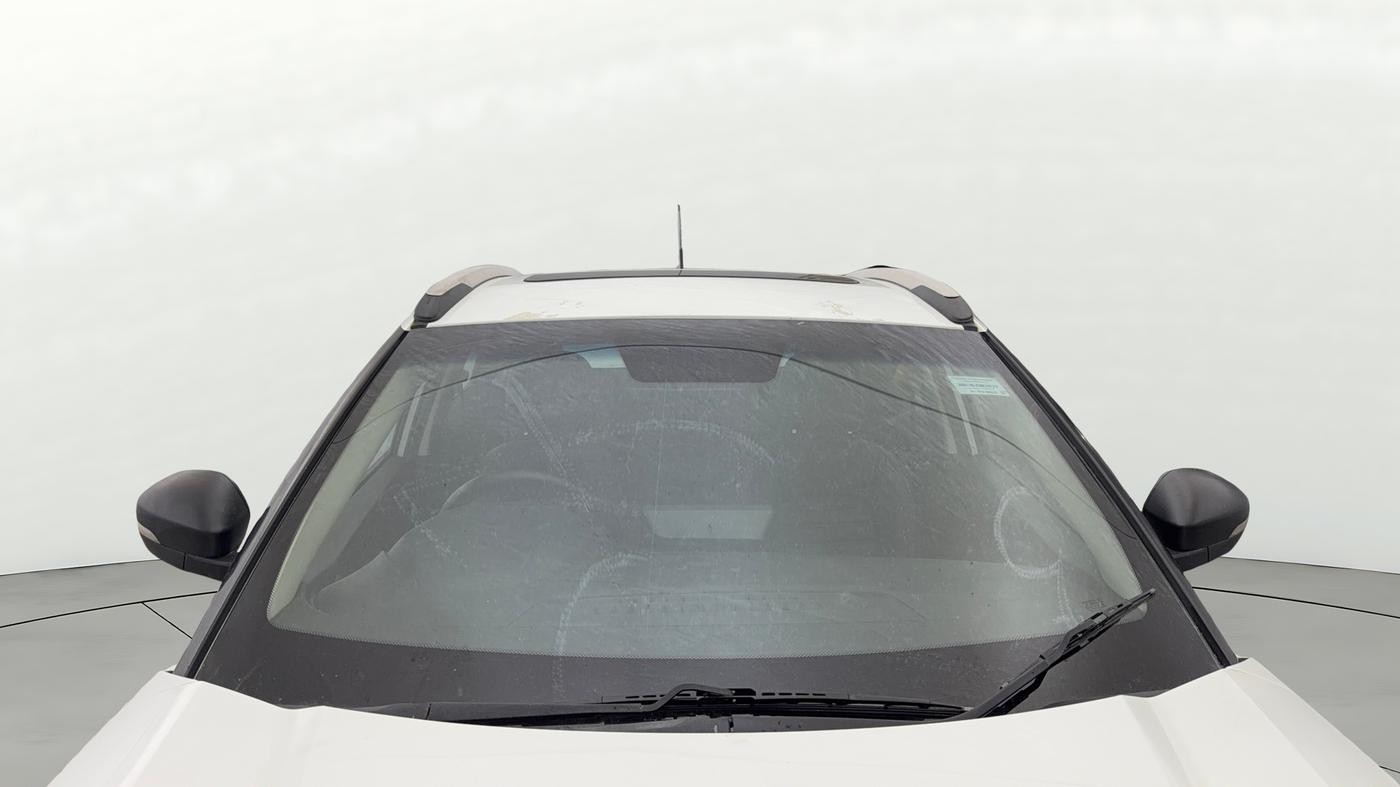 2022 Tata NEXON XMA SUNROOF PETROL, Petrol, Automatic, 66,132 km, Front Windshield