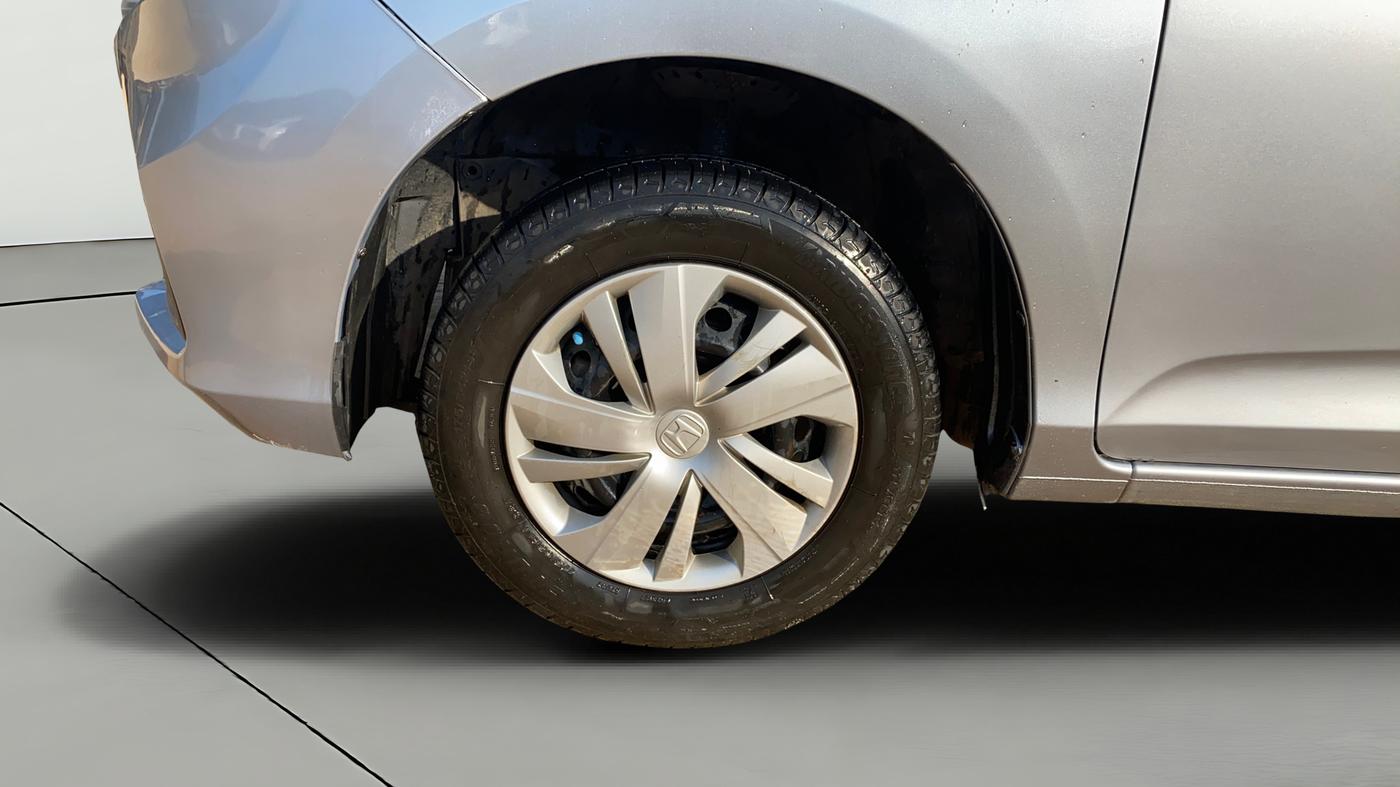 2020 Honda Amaze 1.2L I-VTEC S, CNG, Manual, 65,296 km, Left Front Wheel
