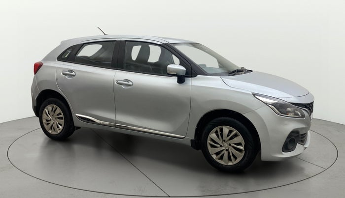 2023 Maruti Baleno DELTA PETROL 1.2, Petrol, Manual, 81,368 km, Right Front Diagonal